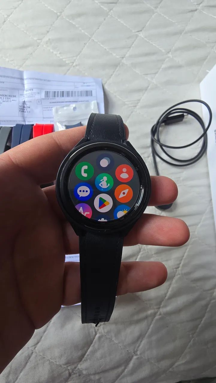 Samsung Galaxy Watch6 Classic - Completo 