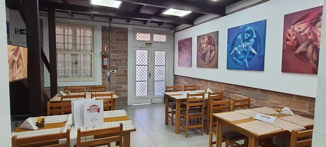 Oportunidade Única: Pizzaria Artesanal Charmosa e com Alto Potencial em São Leopoldo!
