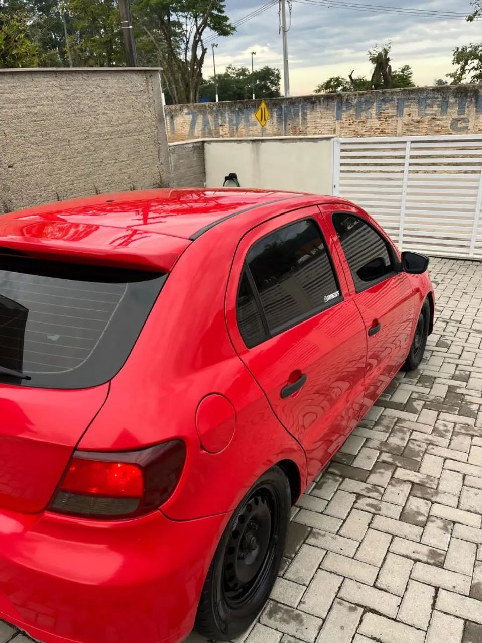 Gol Trend Completo + Rosca Legalizado  - Foto 5