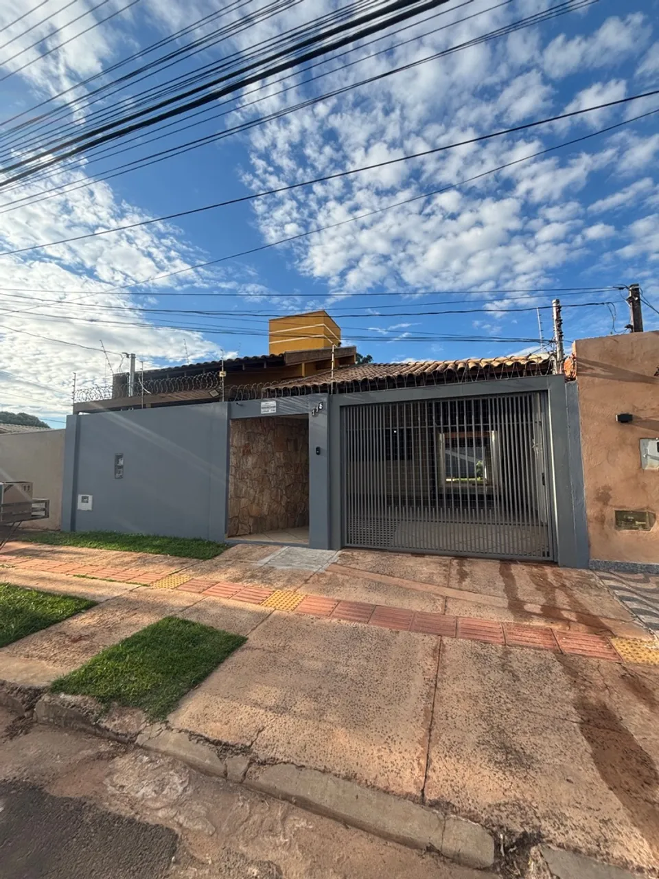 Casa no Parque dos Novos Estados