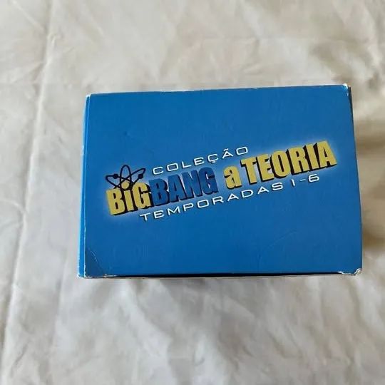 Box Big Bang Theory (temporadas 1-6) - Foto 2