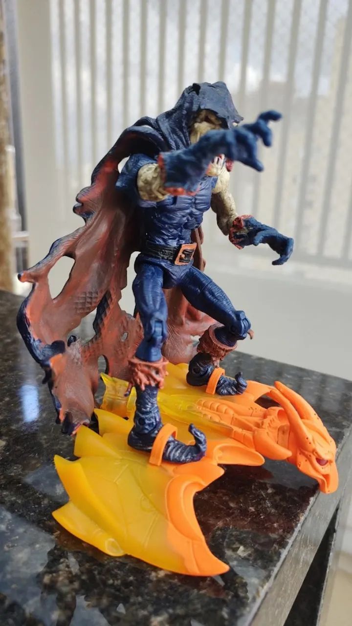 Duende Macabro Marvel Legends Versão rara Action Figure Boneco - Foto 2