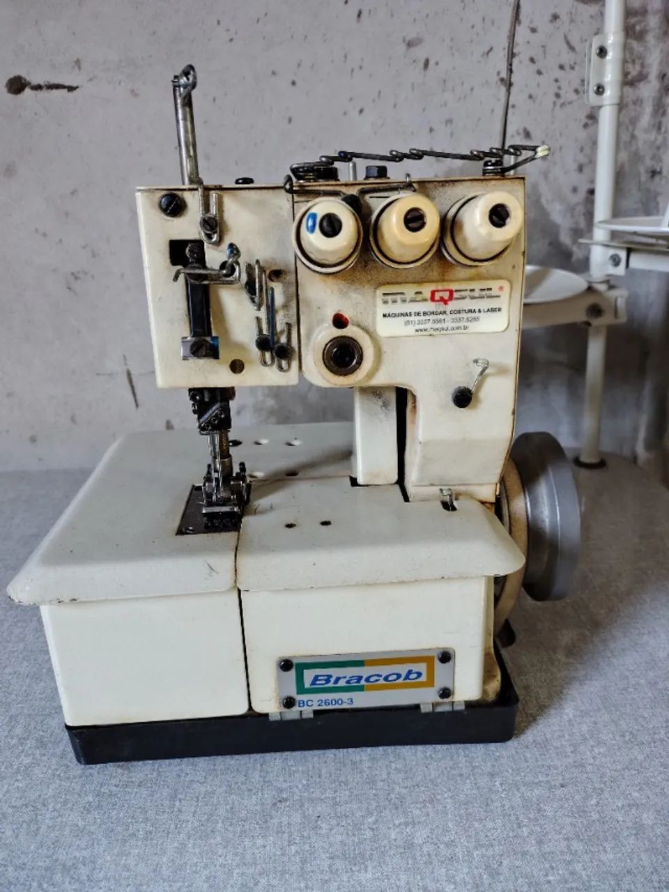 BRACOB BINDING MACHINE64960474231042120