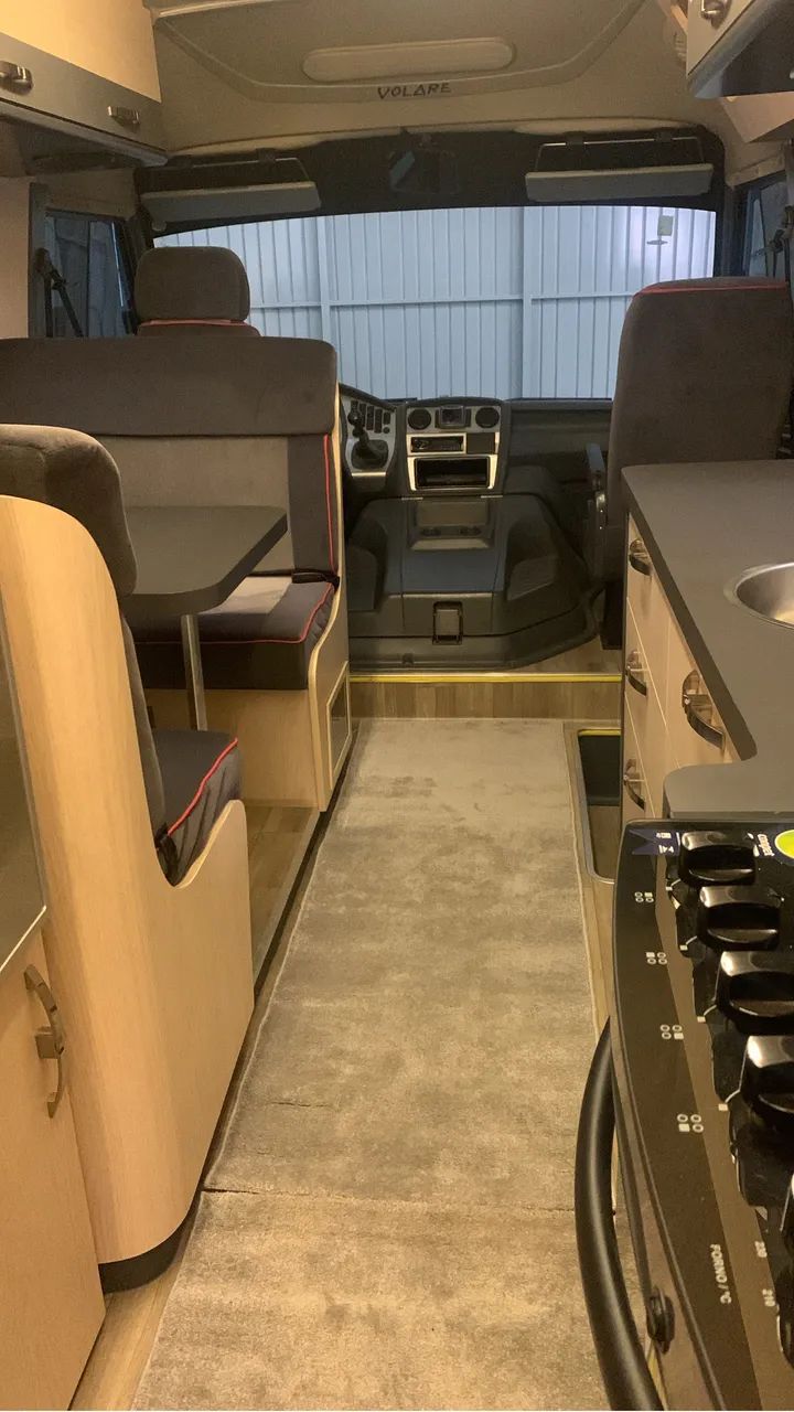 Motorhome Volare W8 - Foto 10