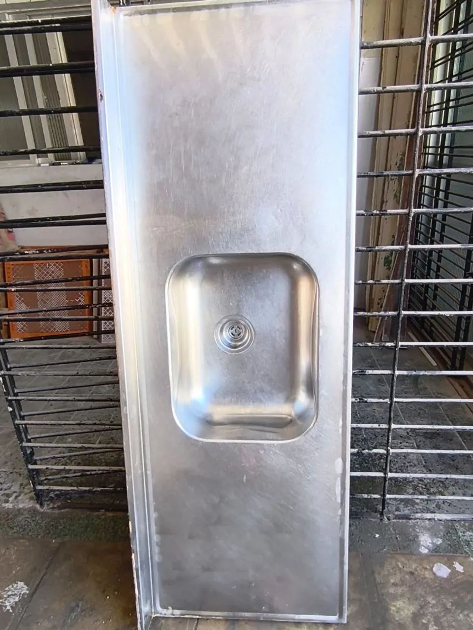 Pia alumínio 64618080274818120