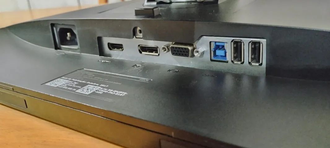 Monitor Dell (P2217HC) - 22 polegadas - Foto 5