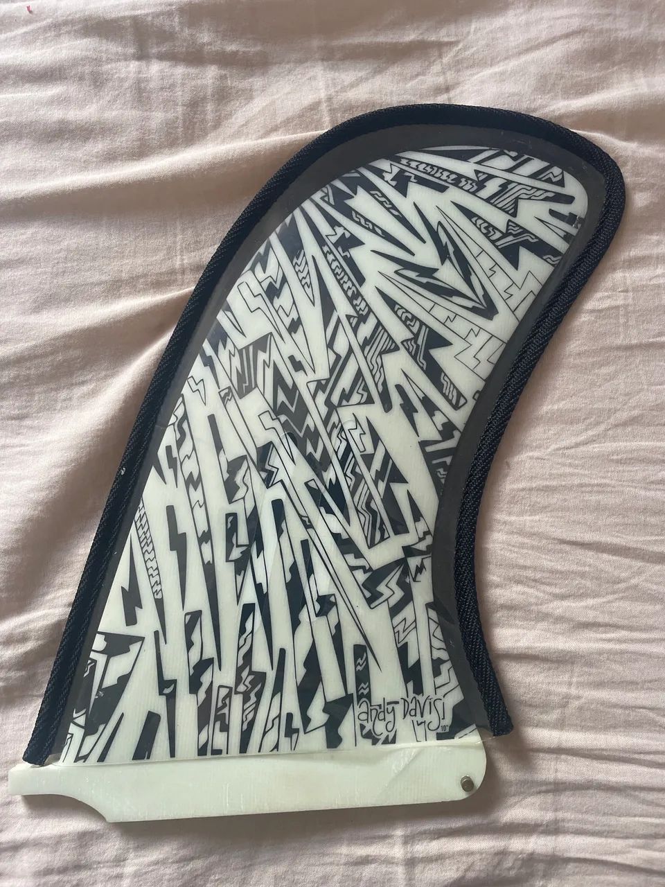 Quilha longboard 