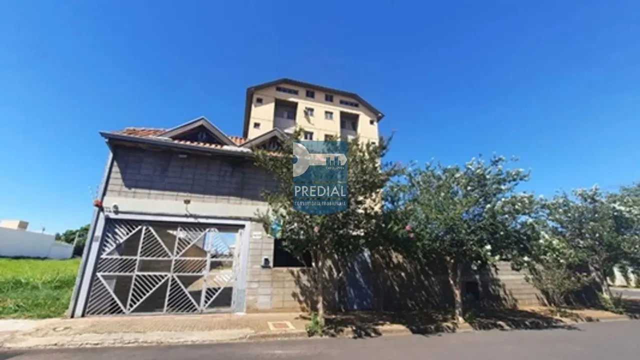 Apartamento 1 quarto para Locação Vila Brasília, São Carlos