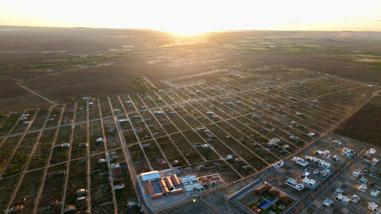 Foto - Petrolina - Areia Branca