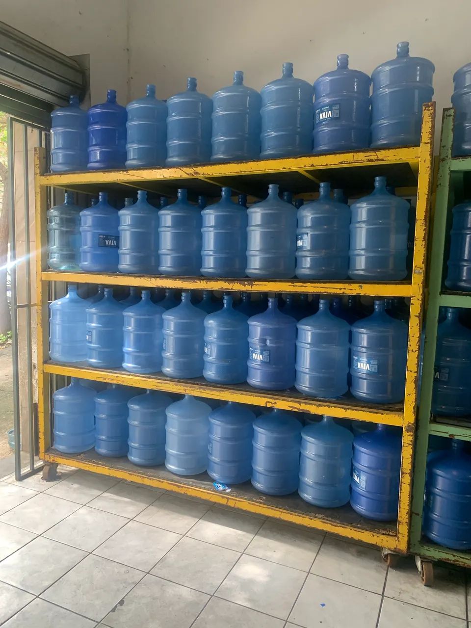 P R A T E L E I R A - Metalon 50x50 - Foto 2