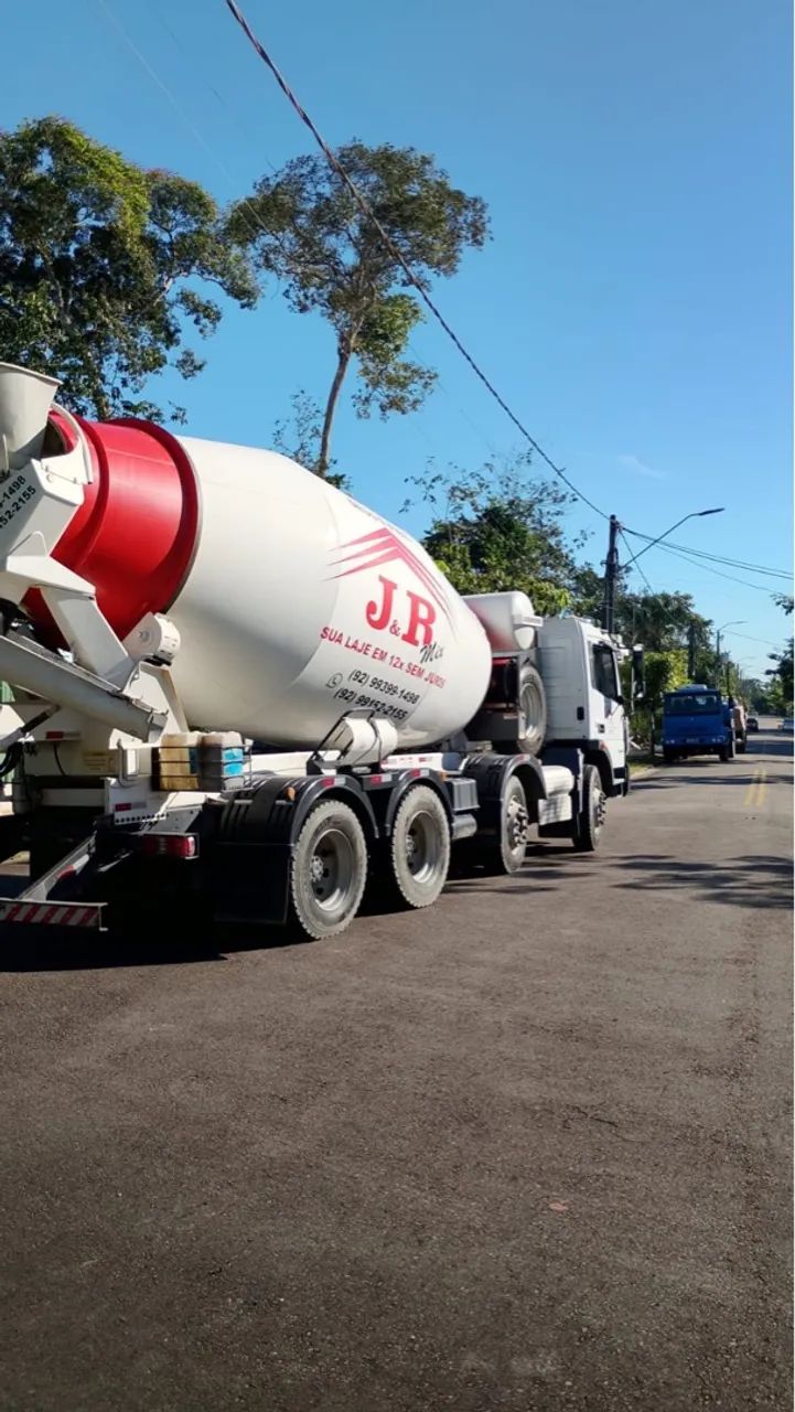 Concreto Usinado para sua Obra - Qualidade e Eficiência! - Foto 3