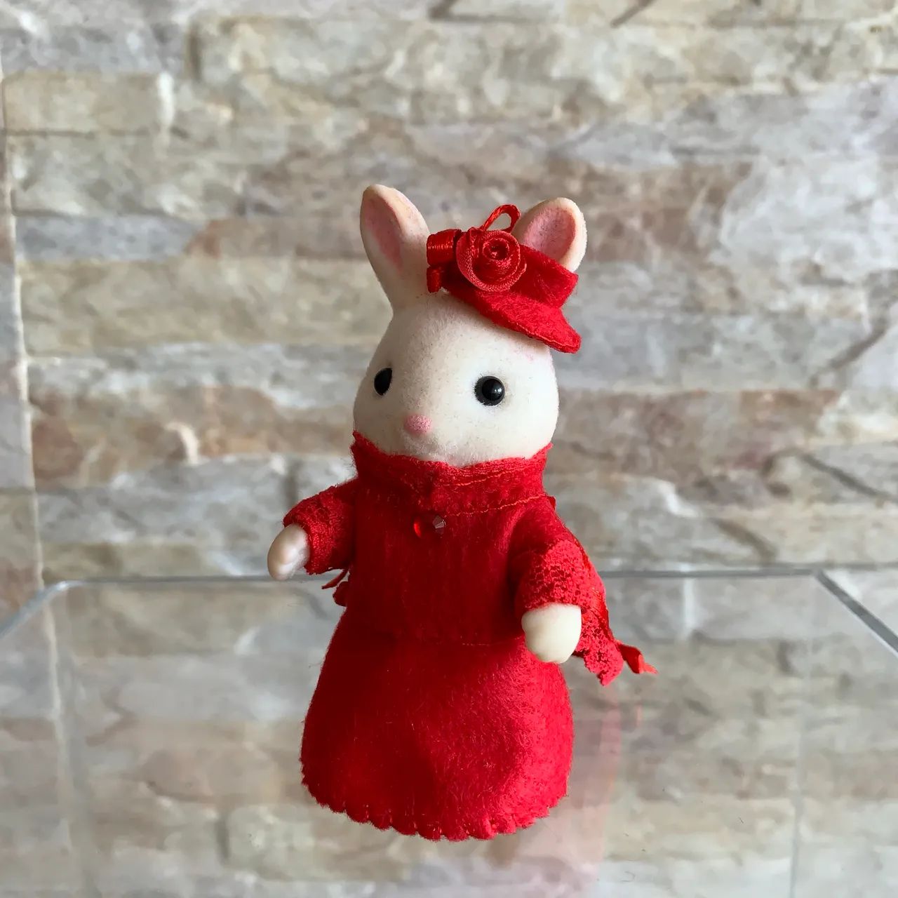 Roupinha Elisabeta Drácula Sylvanian Families  - Foto 3
