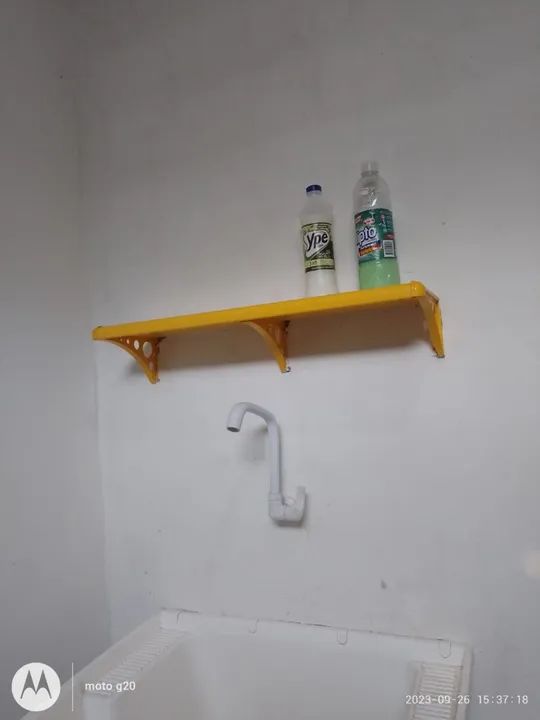 Alugo kitnets mobiliadas em Dias DÁvila (leia a descrição) - Foto 4