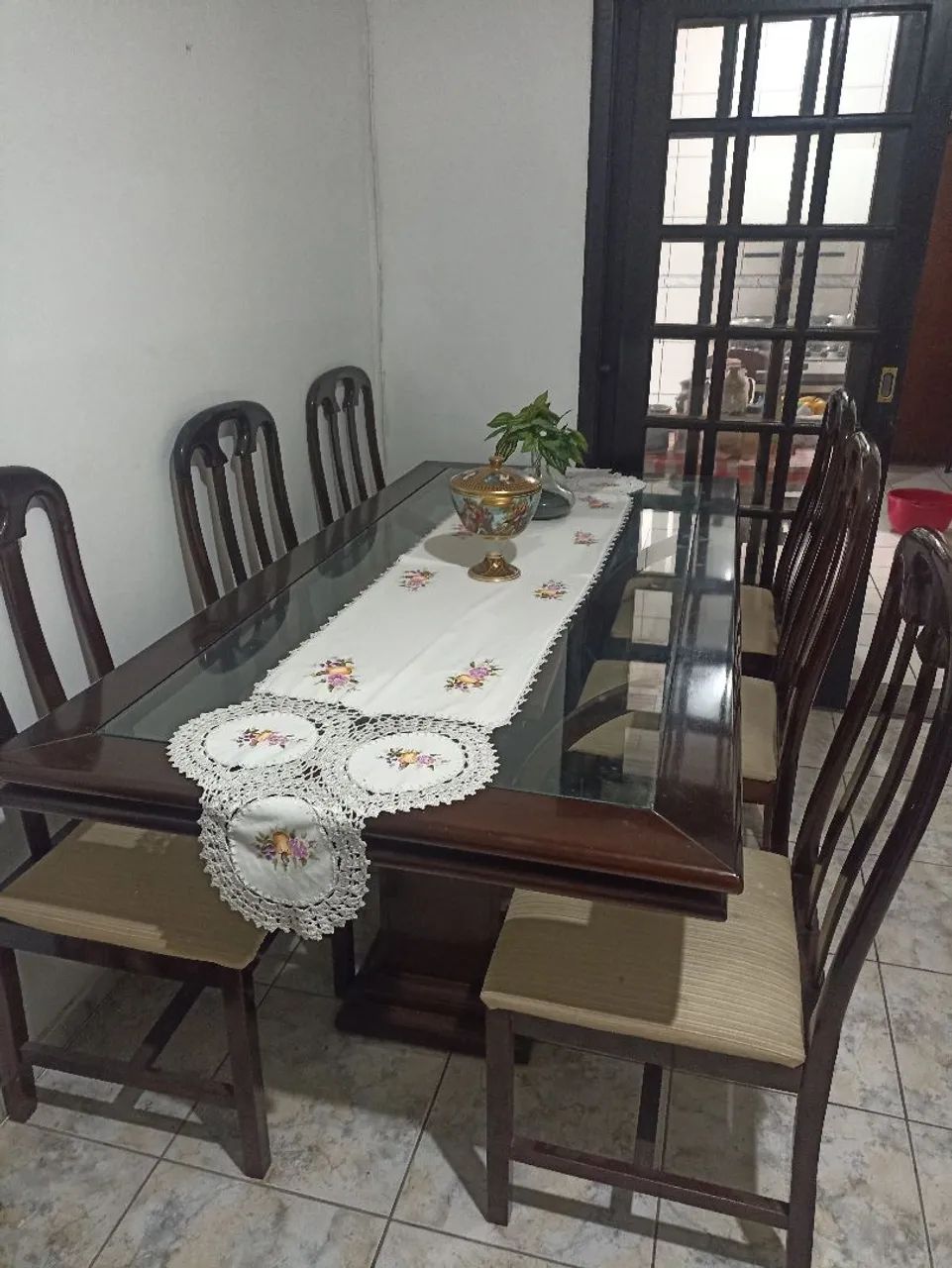 Mesa de 6 lugares  - Foto 4