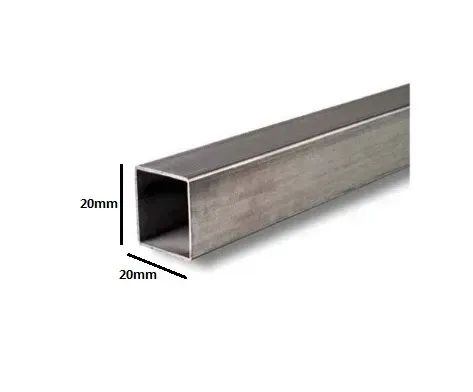Metalon 20X20 6M #18 $29,99 - Foto 2
