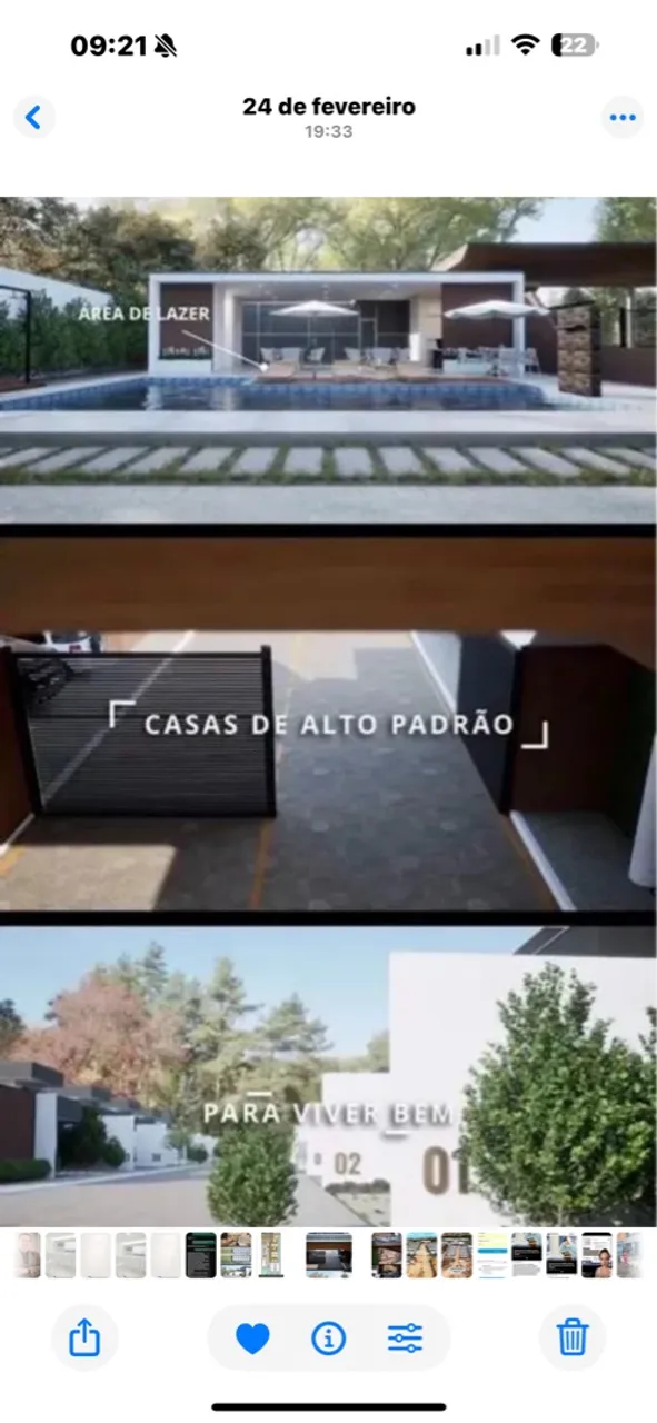 Terreno em condominio fechado- -condominio IBIZA