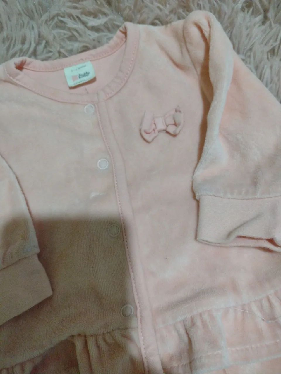 Conjunto de bebê  - Foto 2