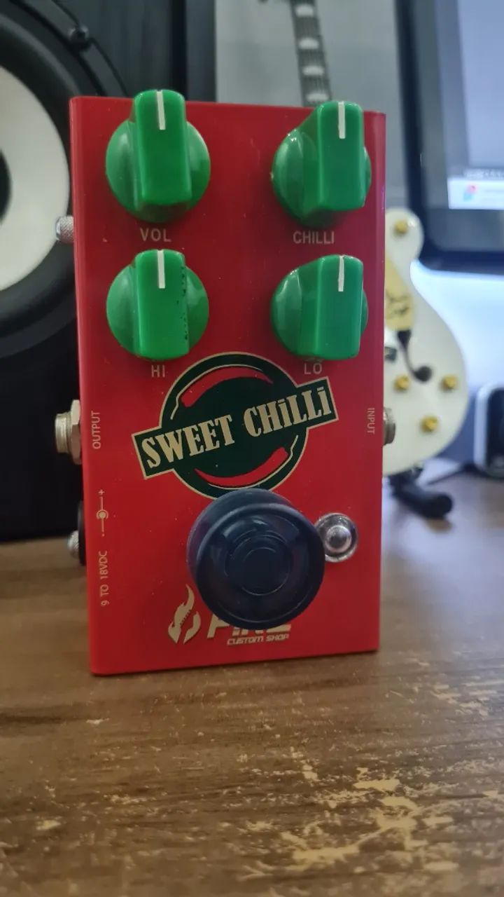 Pedal Fire Sweet Chilli  - Foto 2