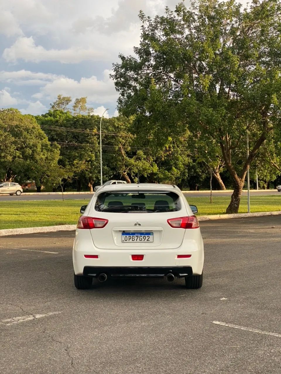 Lancer Ralliart 2012 - Foto 3