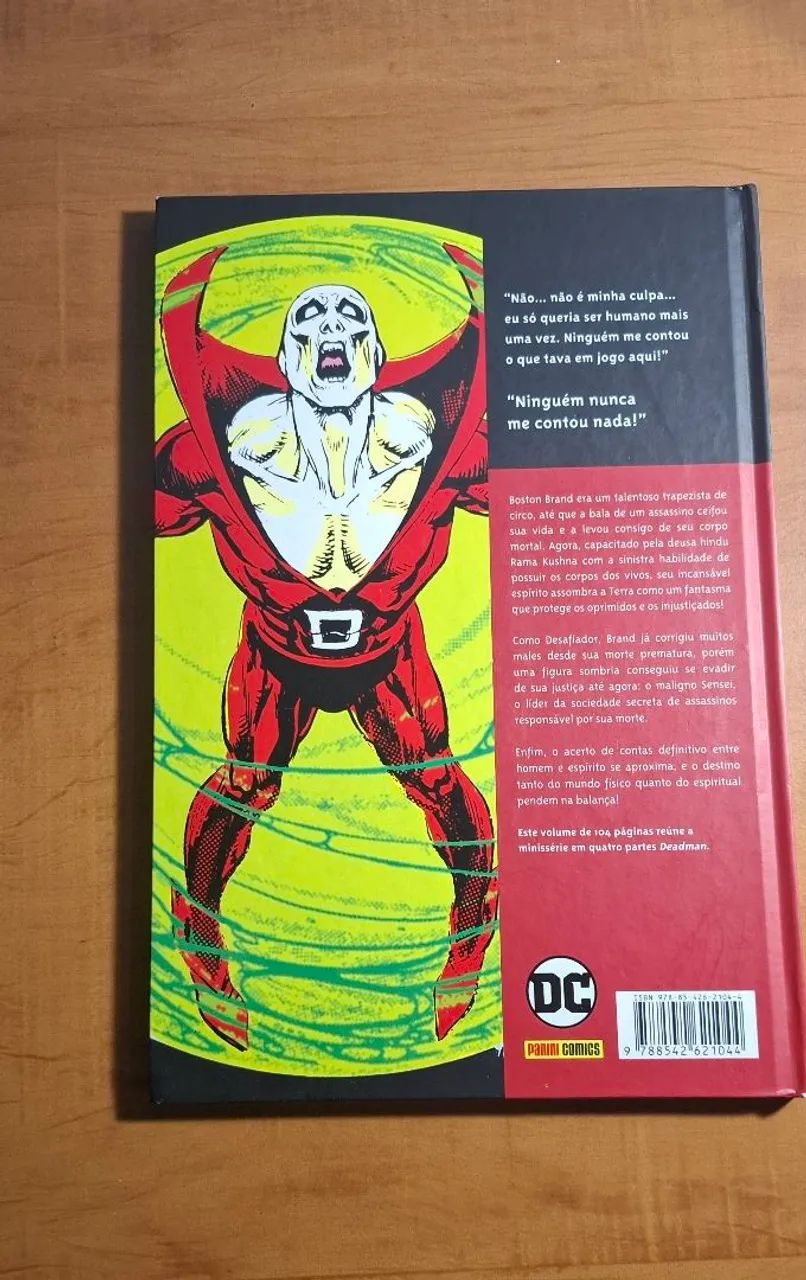 Desafiador - Retorno à Eternidade - Foto 2