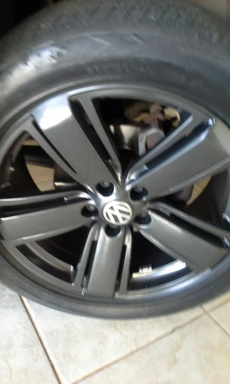 Rodas 20 da amarok
