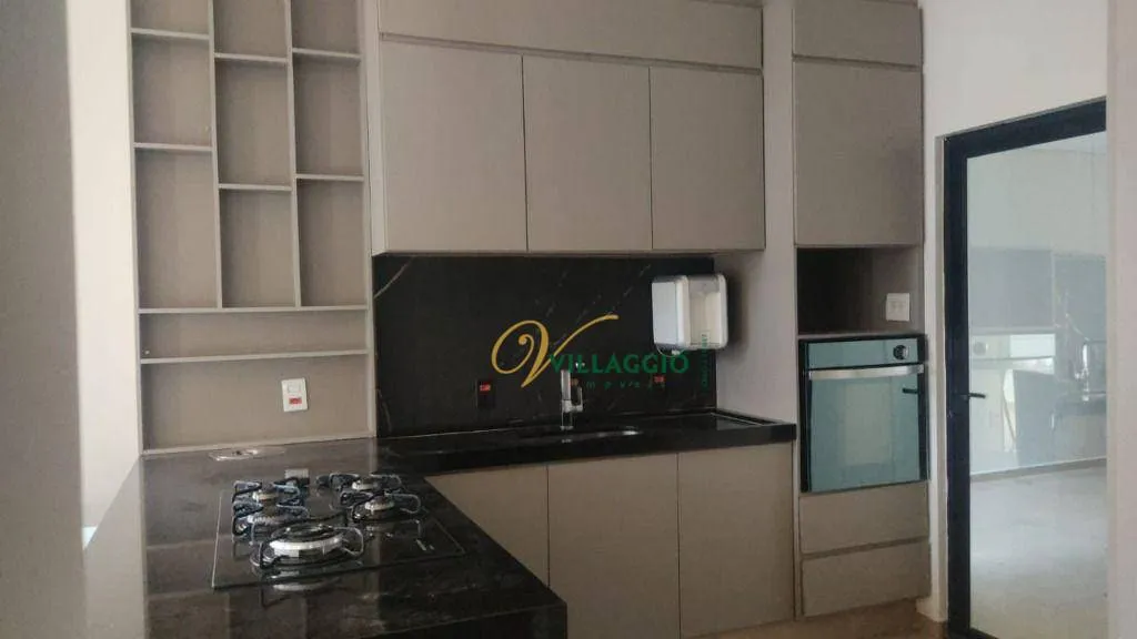 Casa com 3 dormitórios para alugar, 124 m² por R$ 4.000/mês - Ideal Life Ecolazer Residenc