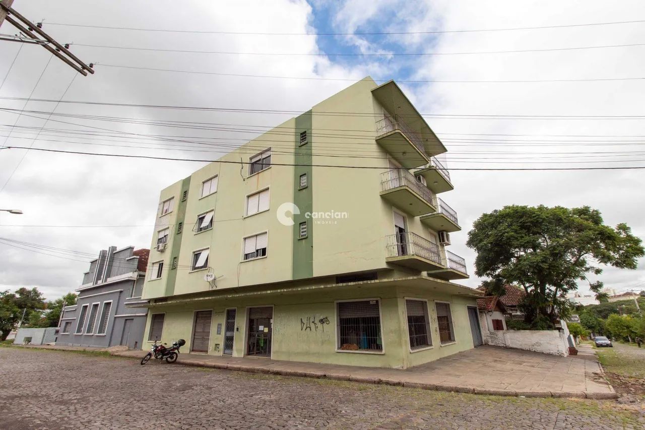 Apartamento para aluguel, 3 quartos, 1 vaga, Itararé - Santa Maria/RS