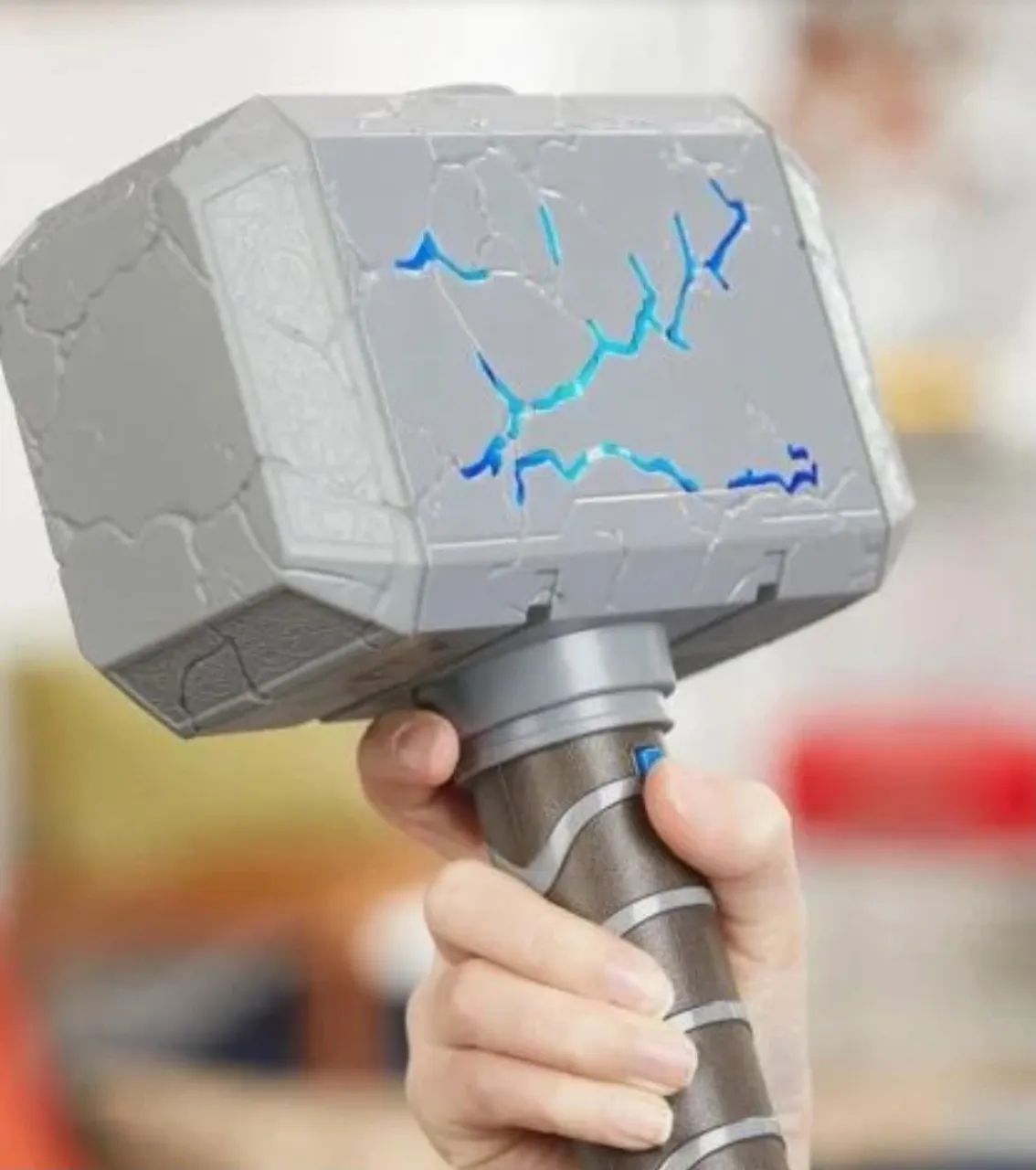Martelo Thor Love and Thunder - Hasbro - Foto 2