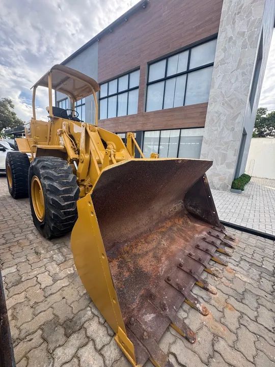 Pá Carregadeira CAT 930R  - Foto 3