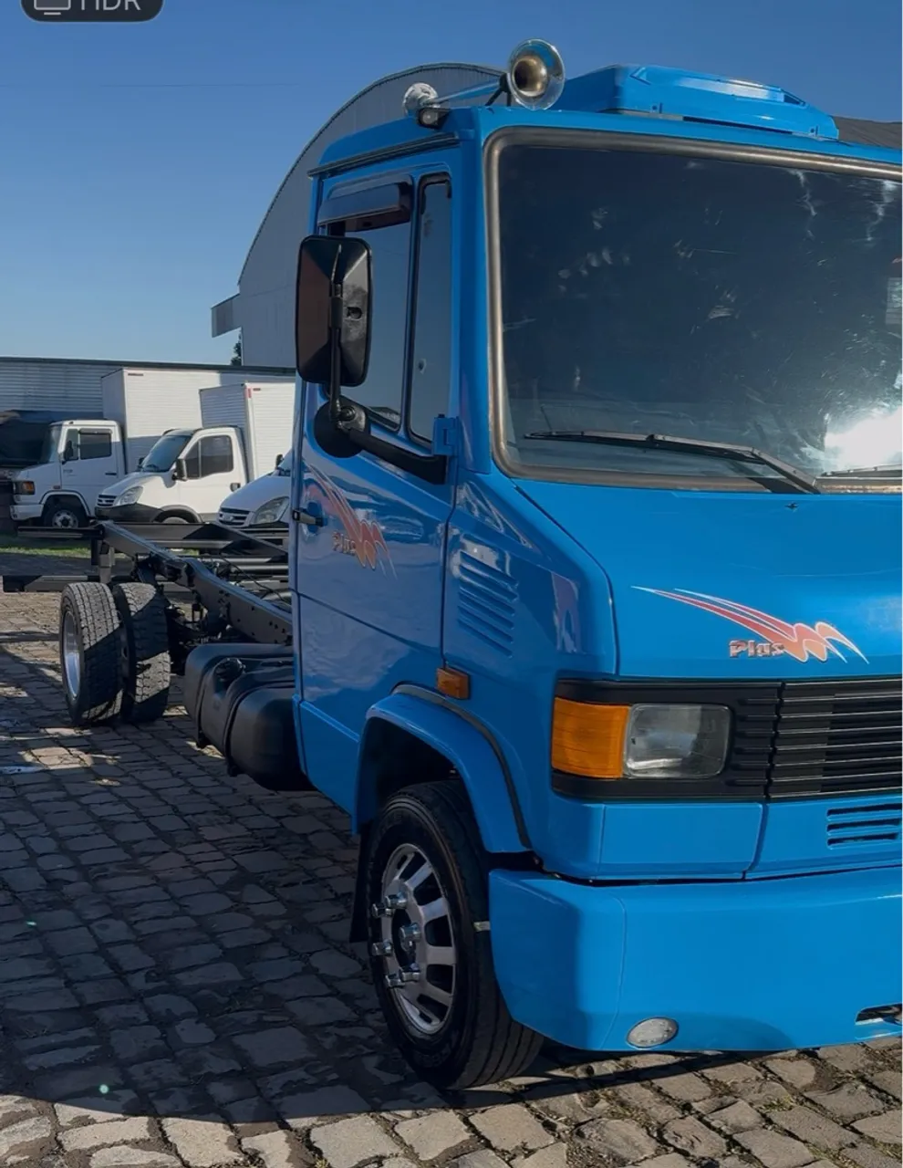 "caminhoes 710" no Brasil