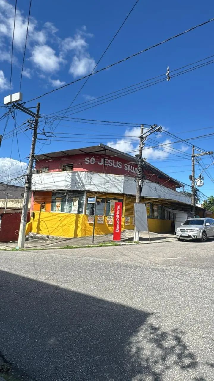 Prédio Comercial em Anchieta