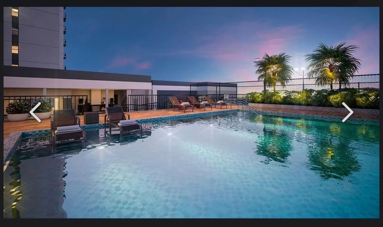 Vende-se apartamento con Garden Citta Splendore em Cuiabá MT  - Foto 4