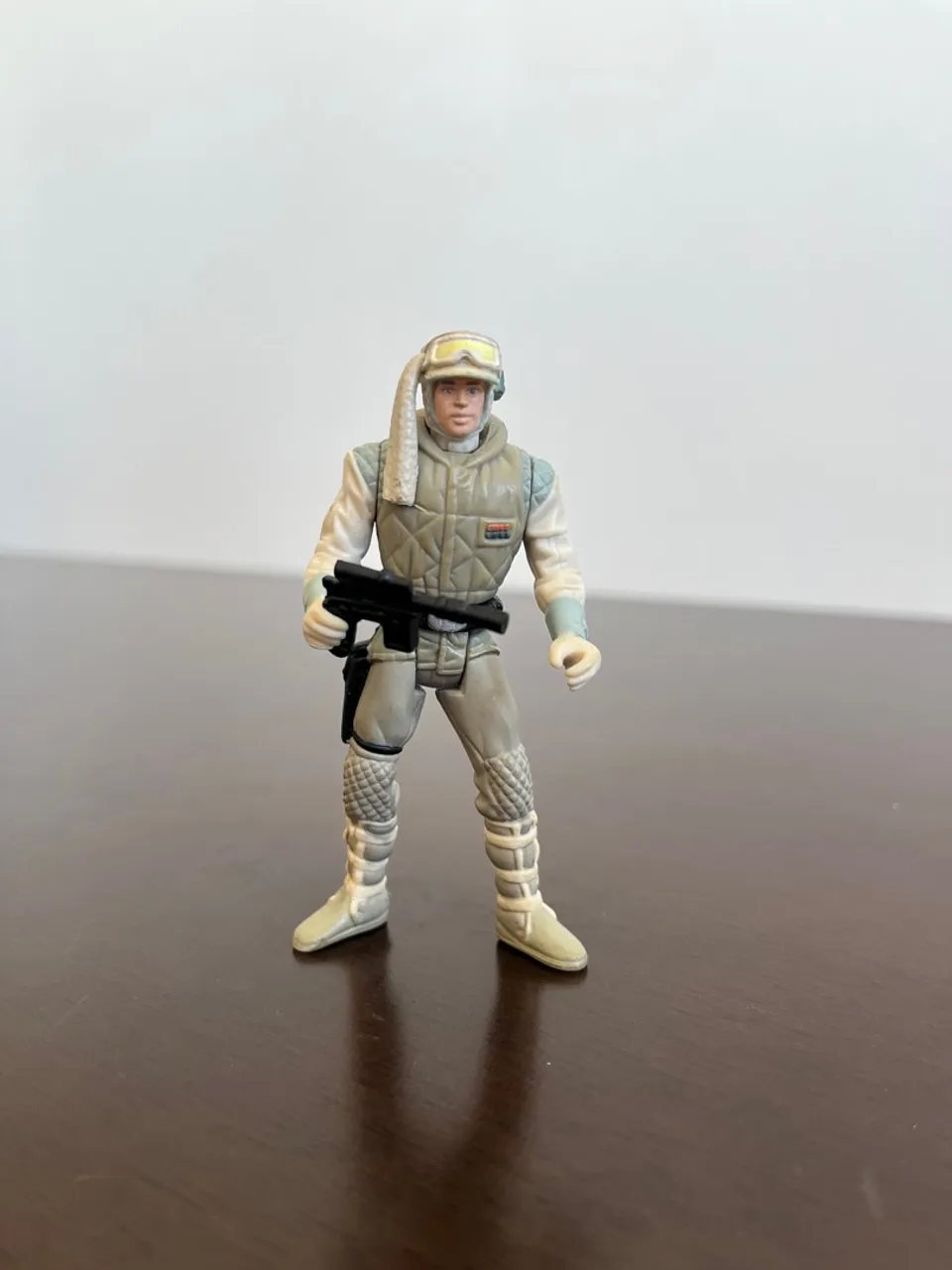 Figure Action Star Wars - Luke Skywalker in Hoth Gear