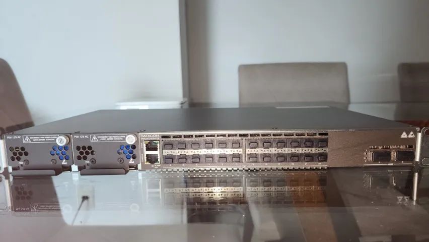 Switch Datacom Standalone 10 Gigabit Ethernet - DM4250 - Foto 6