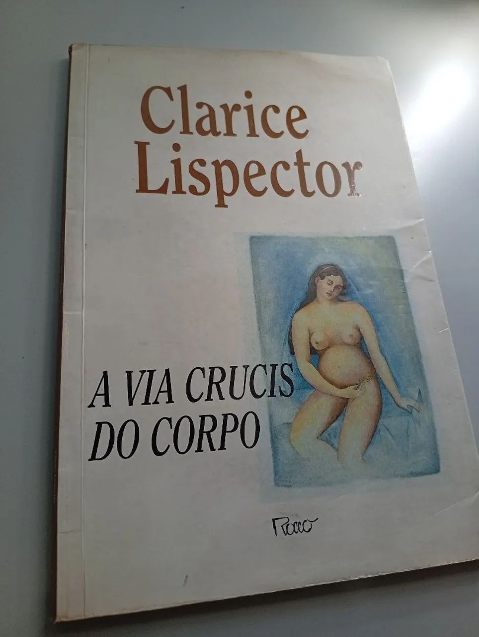 A via crucis do corpo 