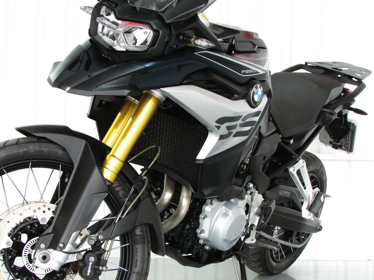 F 850 GS PREMIUM ABS VERDE 2019/2020 - Foto 4