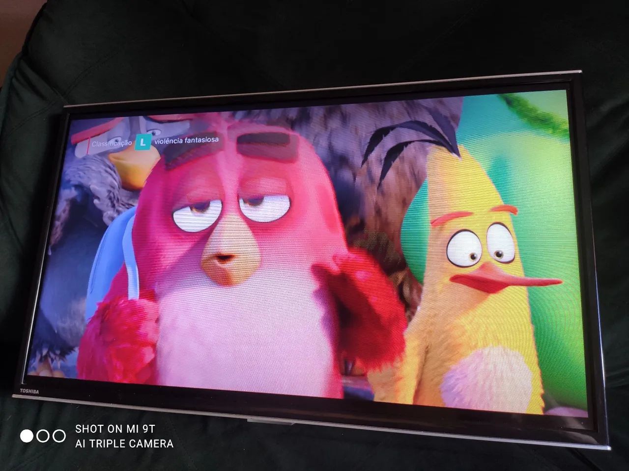 Smart TV 32 Polegadas led wi-fi  - Foto 2