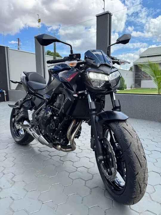 KAWASAKI ZX-6R 636CC 2021 - 1391341474 | OLX