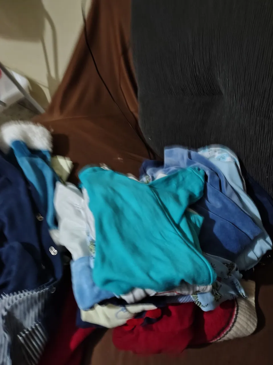 Lote Roupinhas de Bebê menino, tamanho,m,g