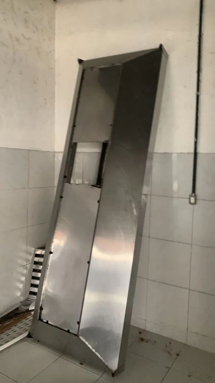 Vende-se uma coifa para cozinha industrial ou restaurante - Foto 2