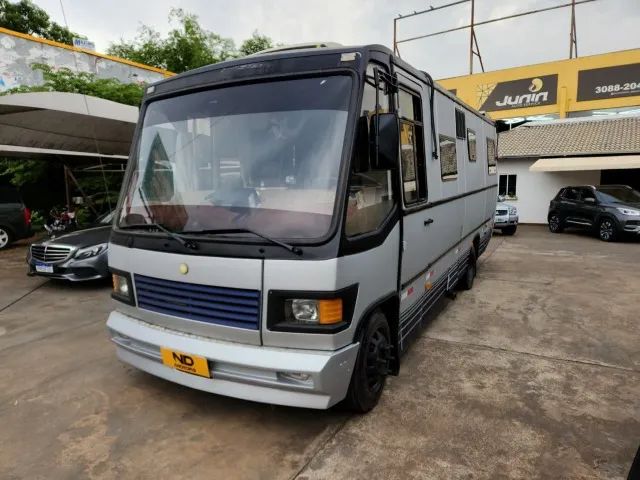 Motorhome Microonibus com muito espaço, completissimo.  - Foto 4