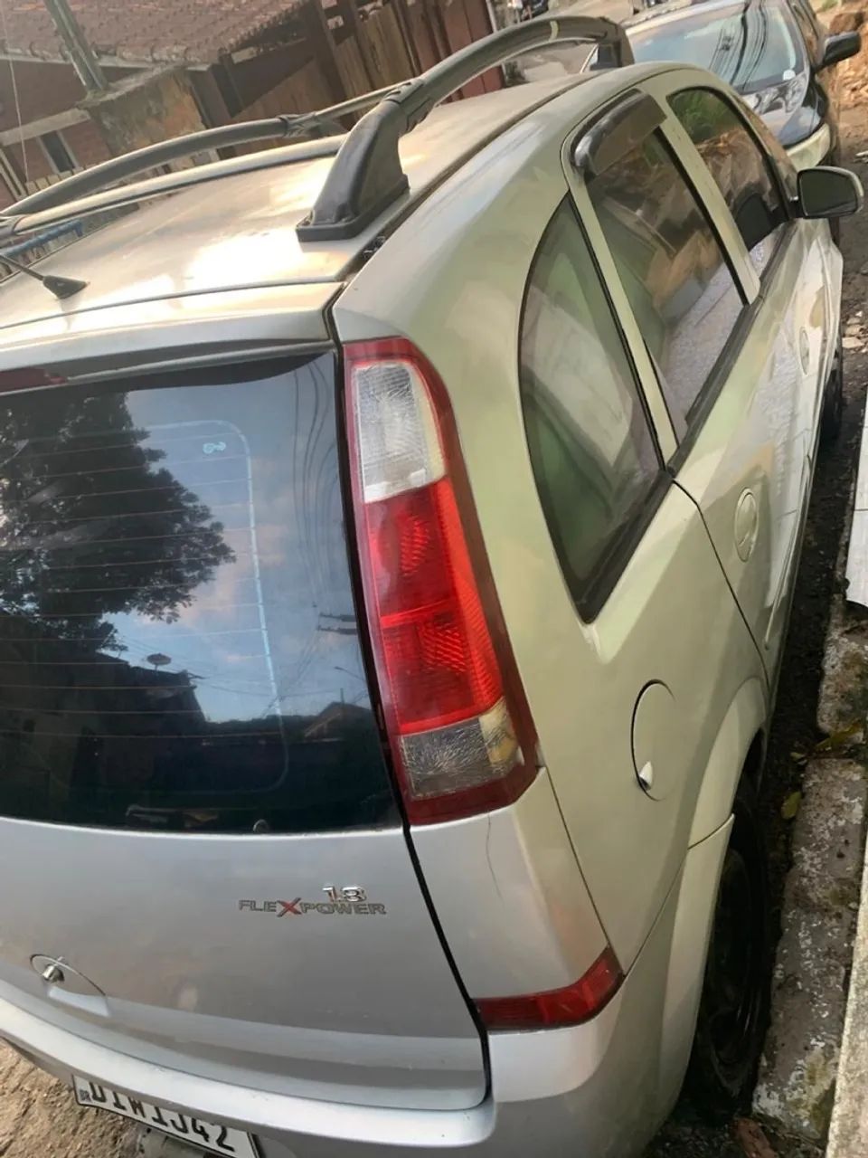 VENDO GM/MERIVA 1.8 2004 OPORTUNIDADE! - Foto 5