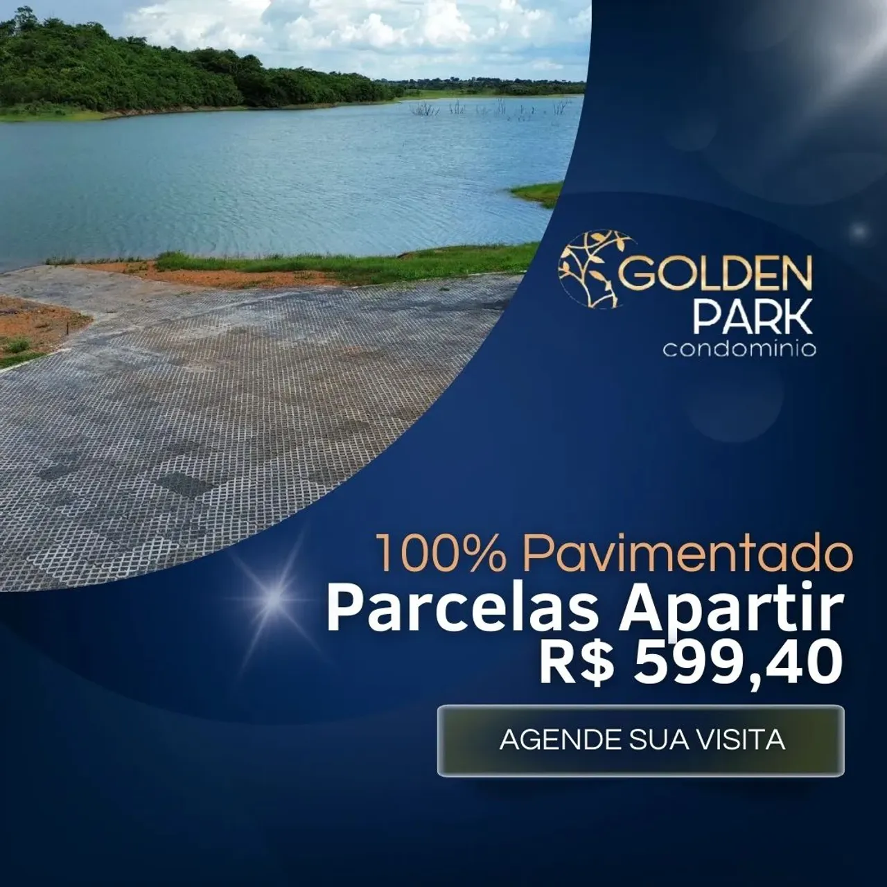 " Lago Corumbá IV: Lotes no Corumba 4, Aproveite Valores de Lançamento! \