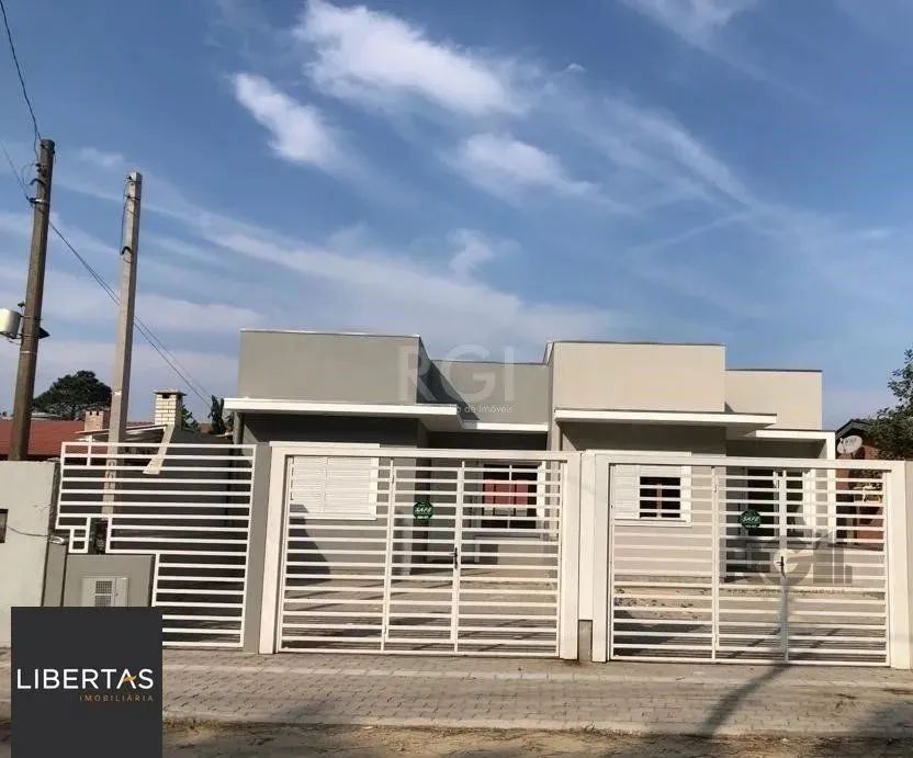 Casa NOVA em Nova Tramandai de 2 dormitórios - Foto 2