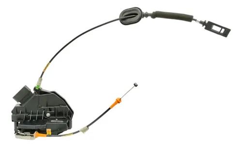 Fechadura Eletrica Tras Esquerda Ford Ecosport 2019 2020 21 - Foto 2