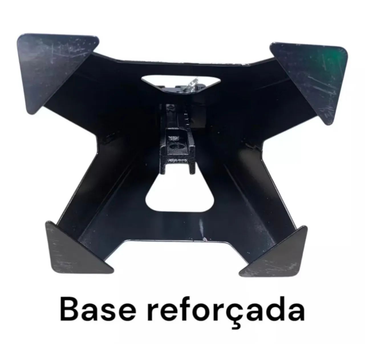 Cavalete com regulagem 2 toneladas a unidade reforçado - Foto 5