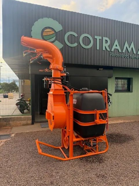 Pulverizador Canhão 600 Novo  - Foto 5