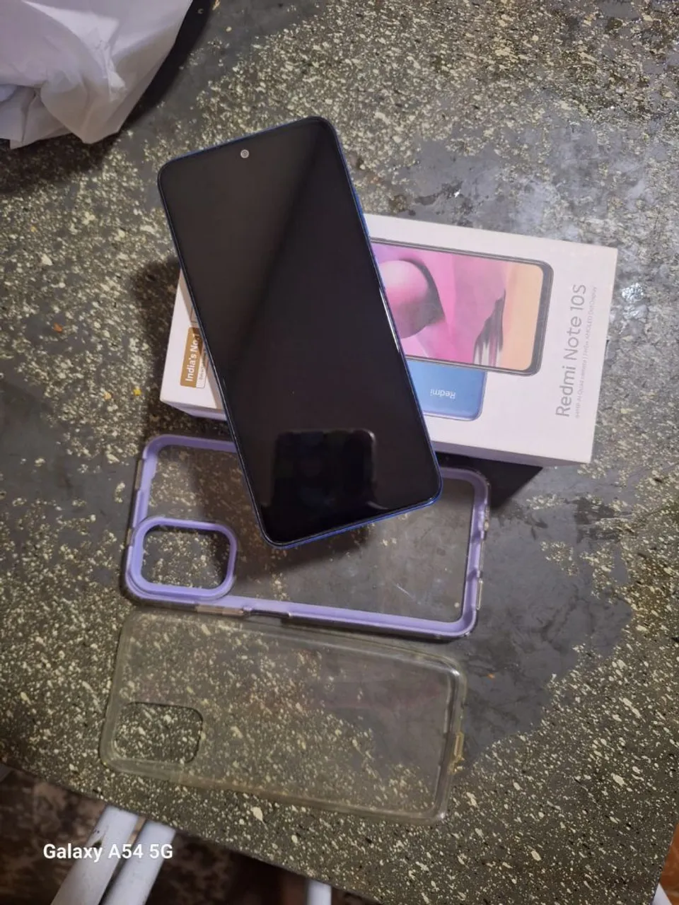 Redmi note 10s
