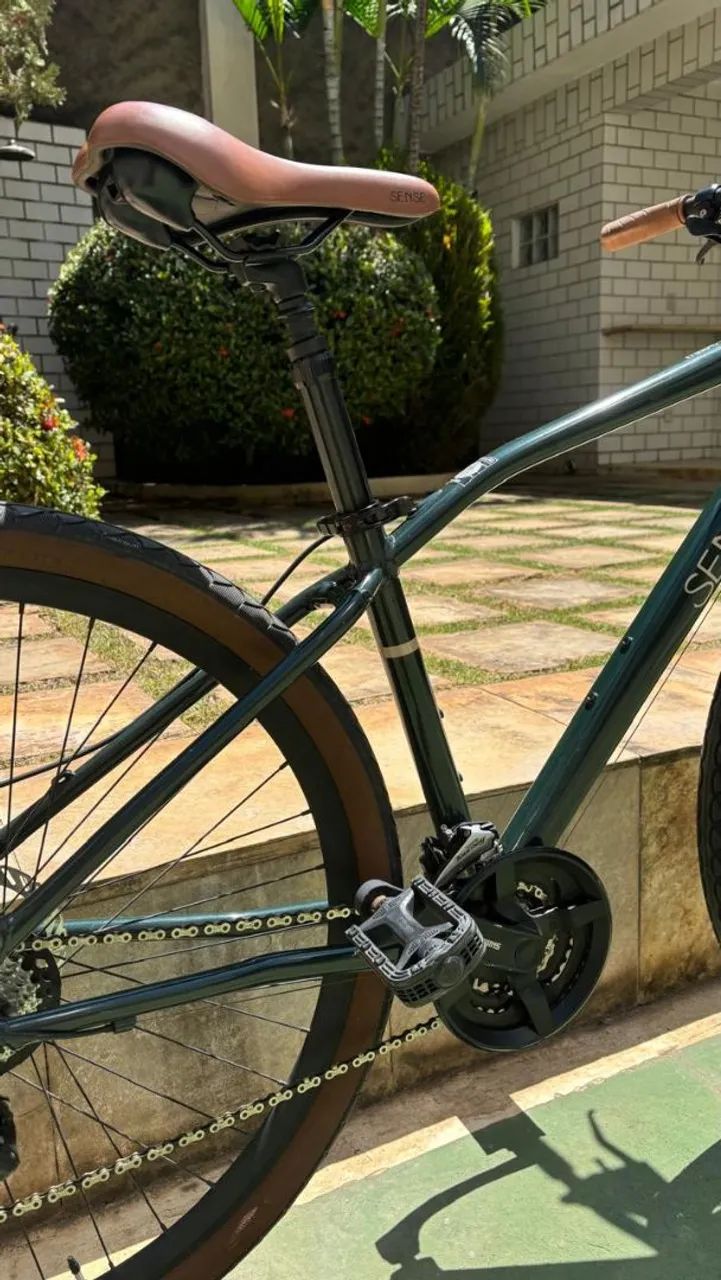 Vendo bicicleta Sense Move Urban 21 marchas, modelo 2024