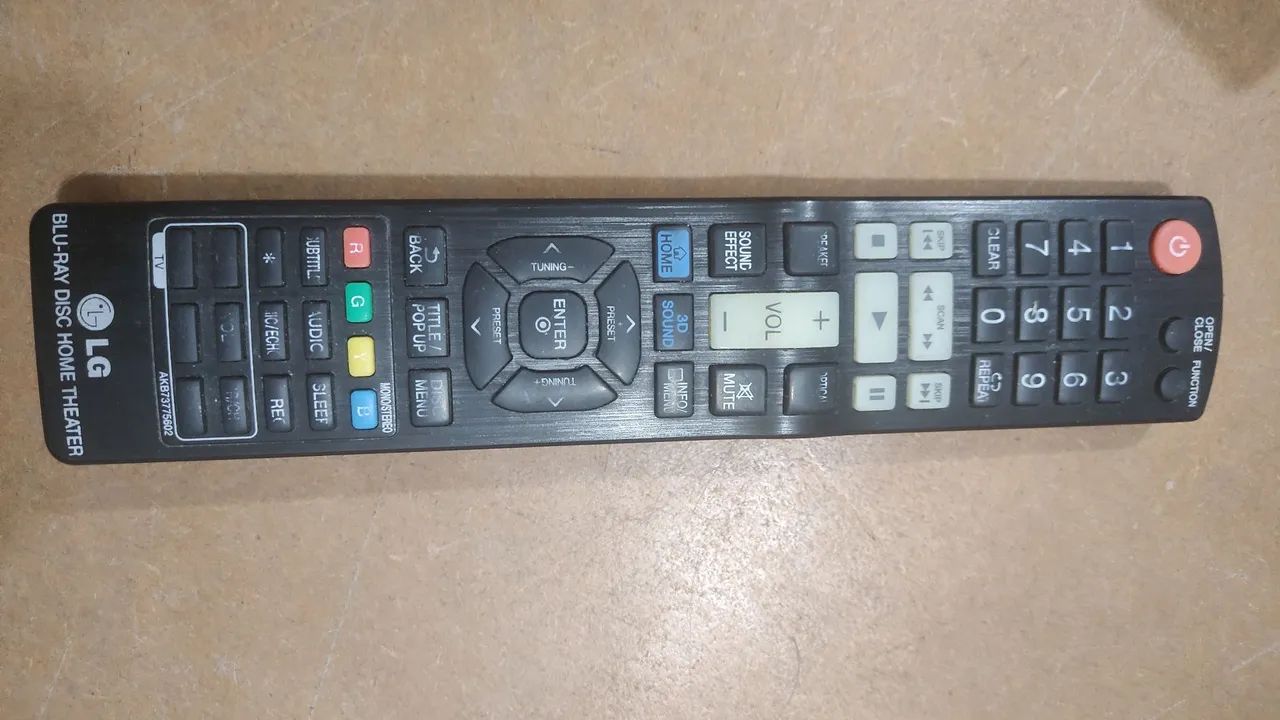 Home thearter LG bh7240bw - Foto 4